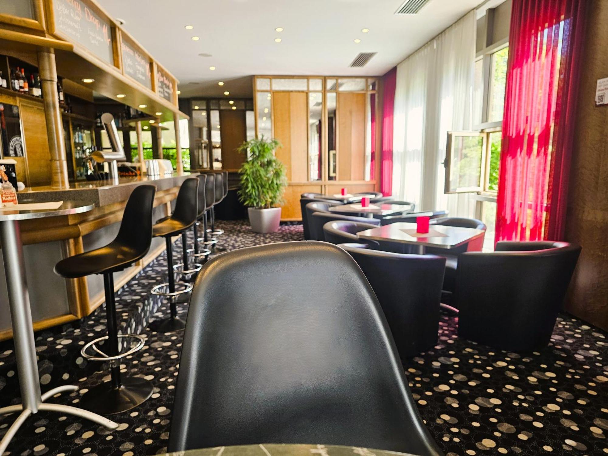 Arvena Park Hotel Nürnberg Exterior foto