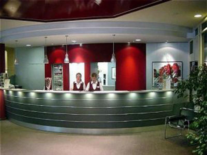 Arvena Park Hotel Nürnberg Interior foto