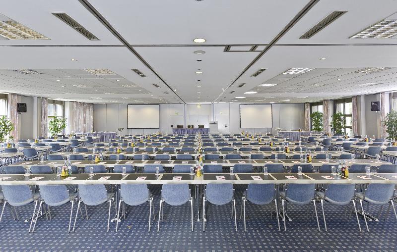 Arvena Park Hotel Nürnberg Exterior foto