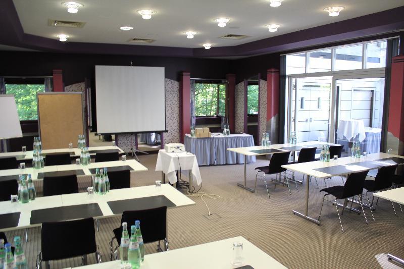 Arvena Park Hotel Nürnberg Exterior foto