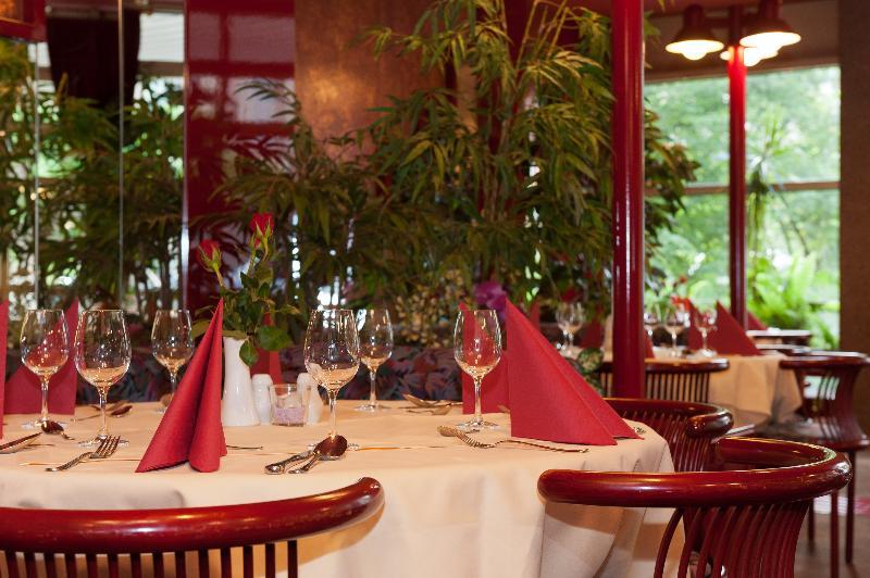 Arvena Park Hotel Nürnberg Exterior foto