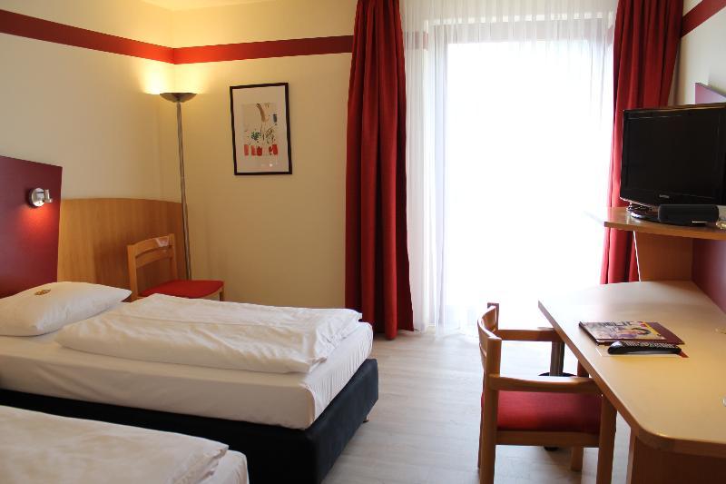 Arvena Park Hotel Nürnberg Exterior foto