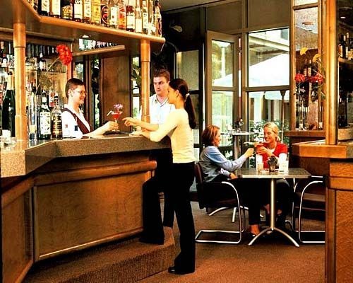 Arvena Park Hotel Nürnberg Restaurant foto